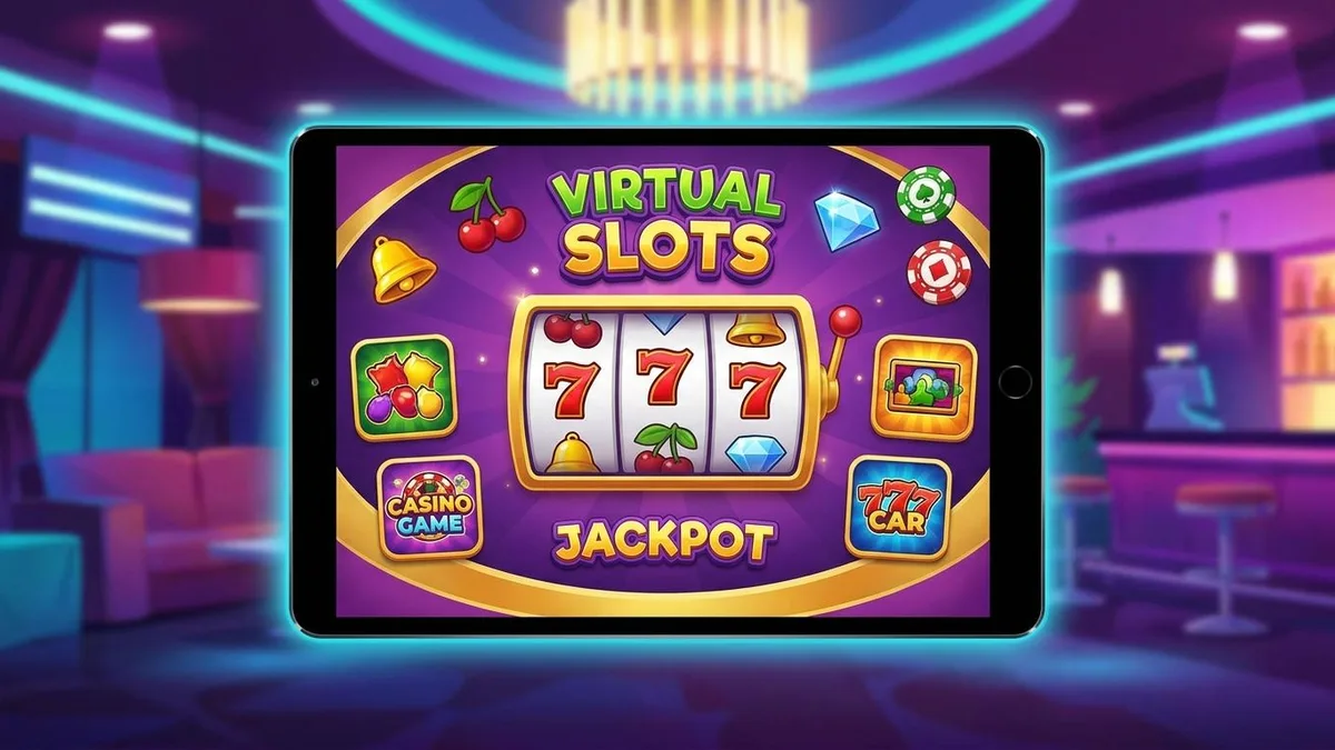 Casinospill